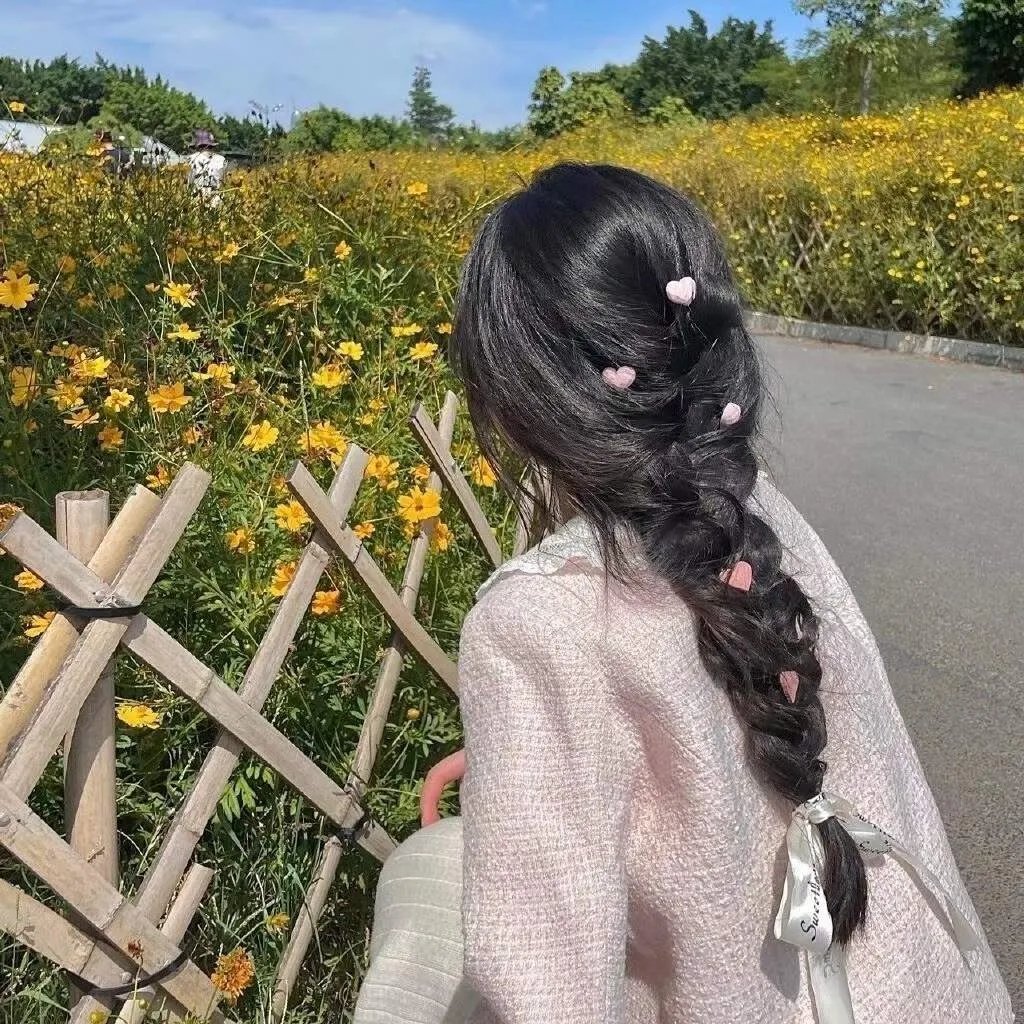 幸运情人草