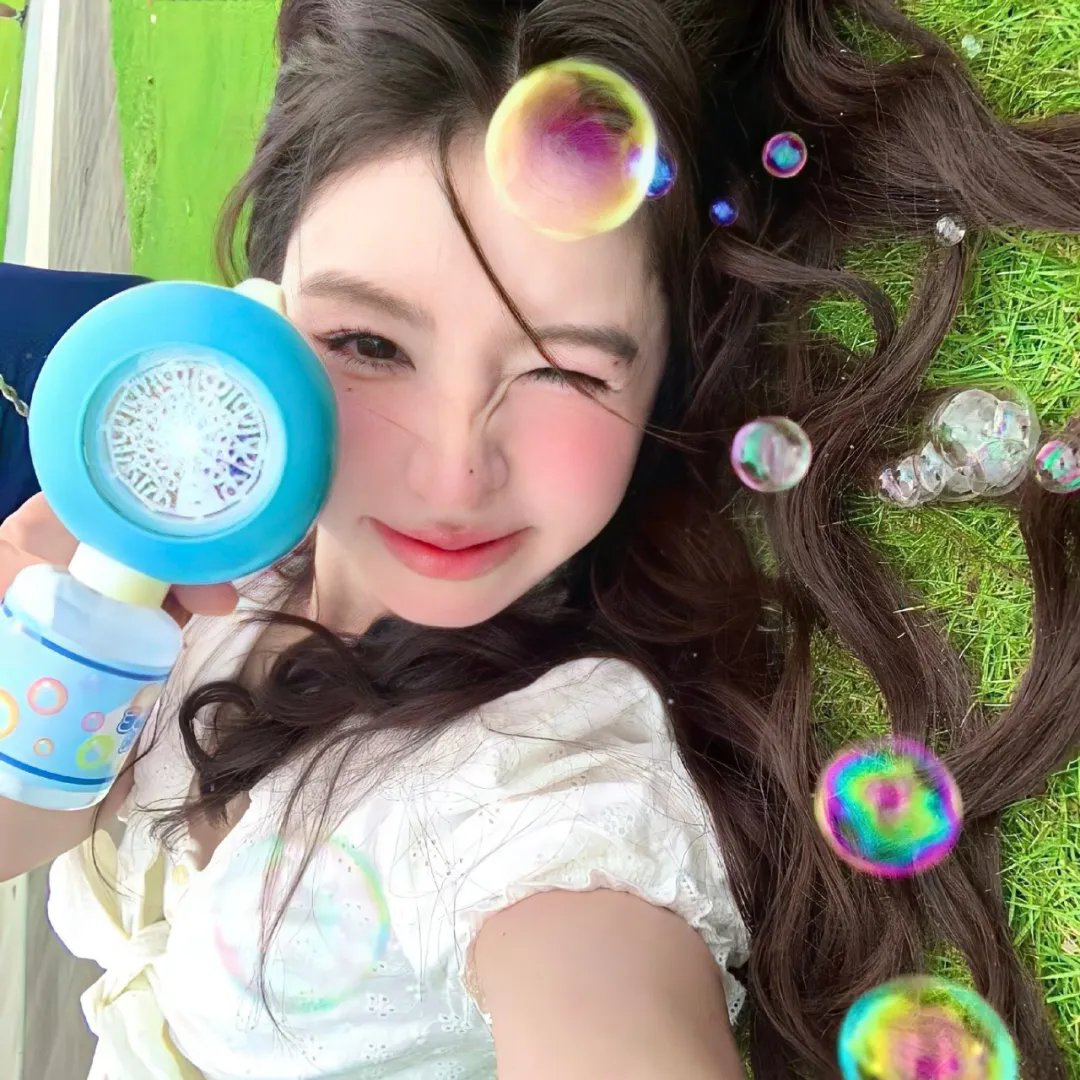 妈妈的花样年华