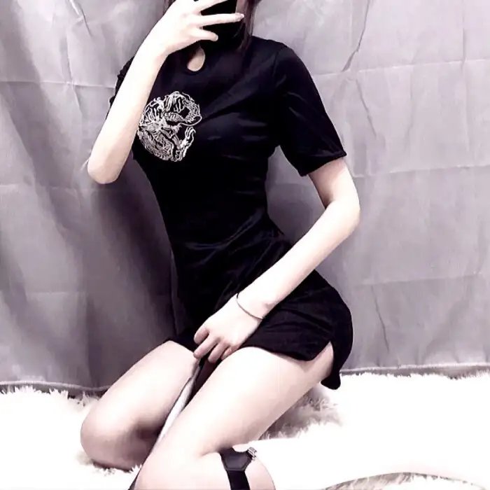 赤裸特工